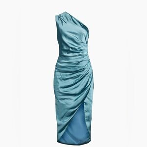 Elliatt Cassini Dress in Cadet Blue